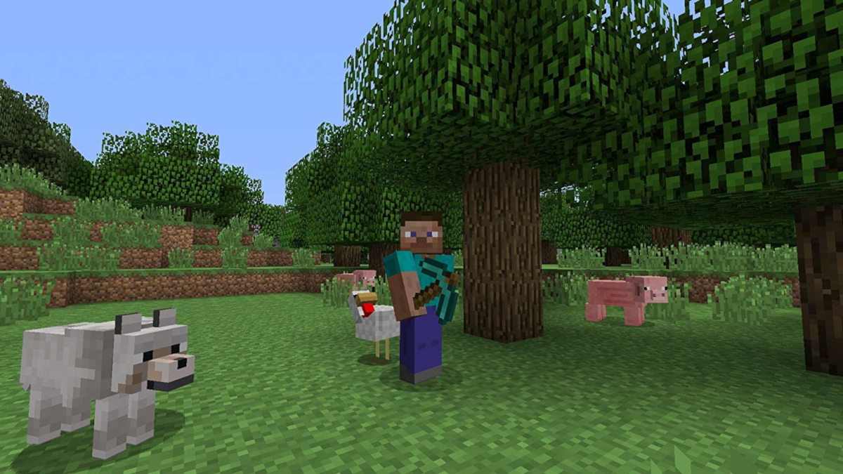 Raccolta Minecraft Master - Xbox One - Italienisch