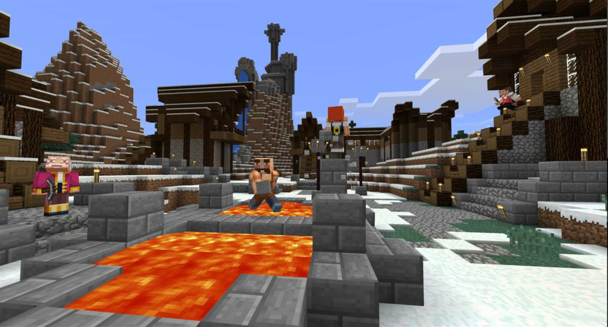 Raccolta Minecraft Master - Xbox One - Italienisch