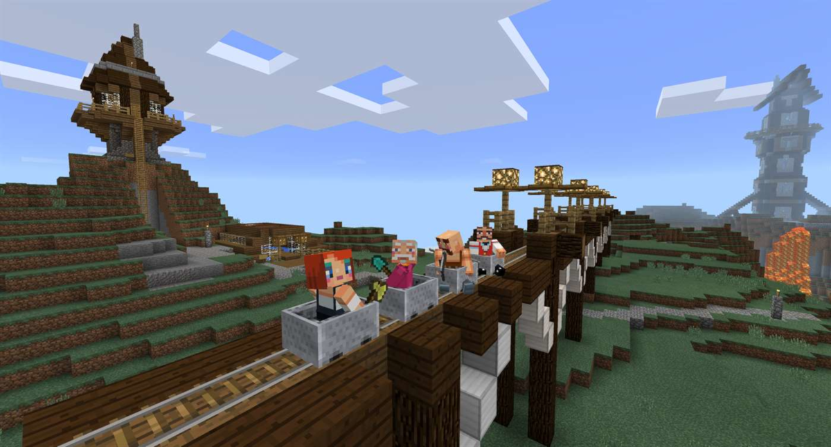 Raccolta Minecraft Master - Xbox One - Italienisch