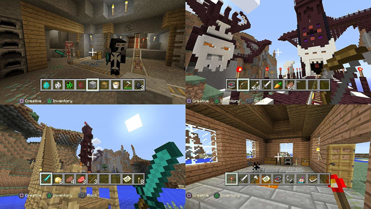 Raccolta Minecraft Master - Xbox One - Italienisch