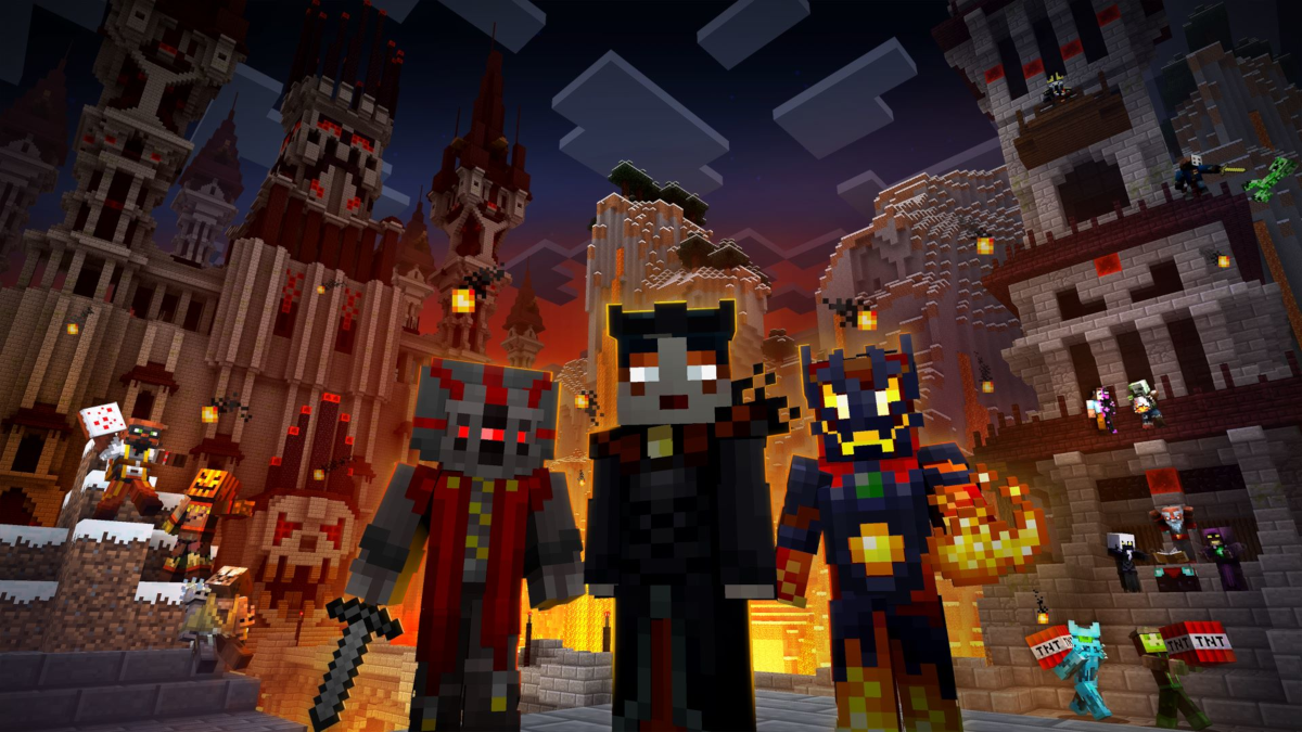 Raccolta Minecraft Master - Xbox One - Italienisch