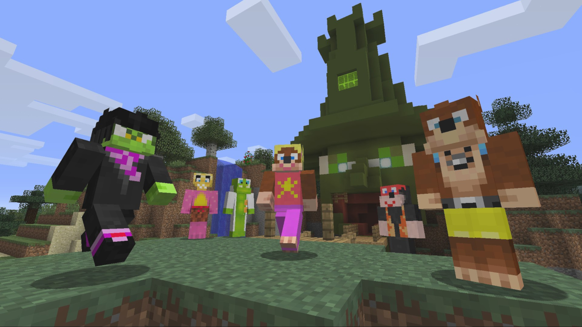Raccolta Minecraft Master - Xbox One - Italienisch