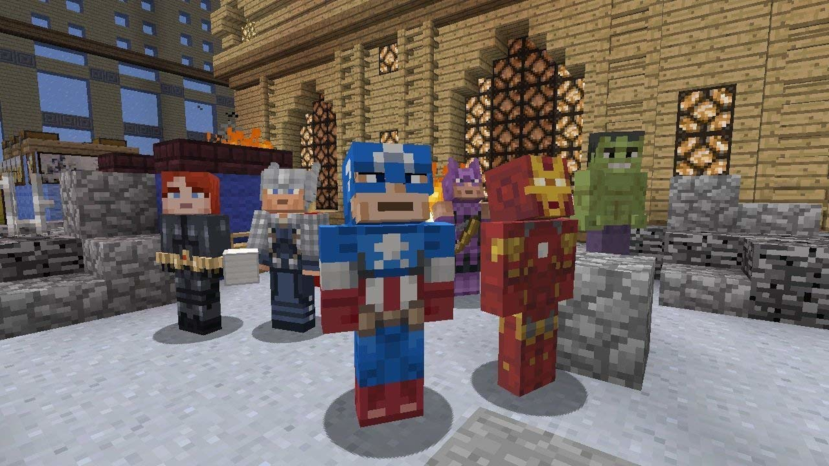 Raccolta Minecraft Master - Xbox One - Italienisch