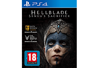 Hellblade: Senua's Sacrifice - PlayStation 4 - Deutsch