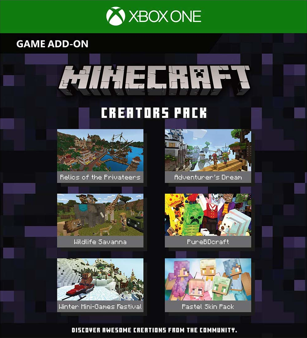 Raccolta Minecraft Master - Xbox One - Italienisch
