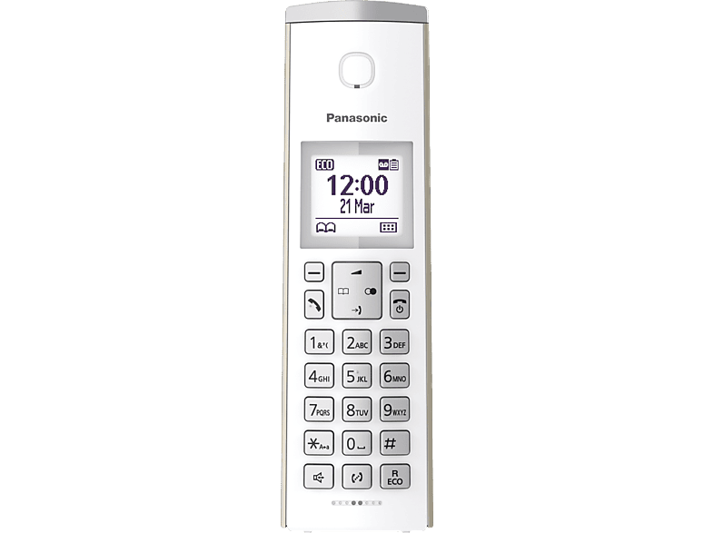 Thumbnail - PANASONIC KX-TGK220 Telefon