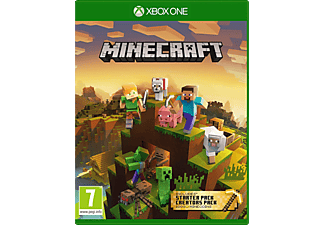 Minecraft Master Collection - Xbox One - Deutsch, Französisch