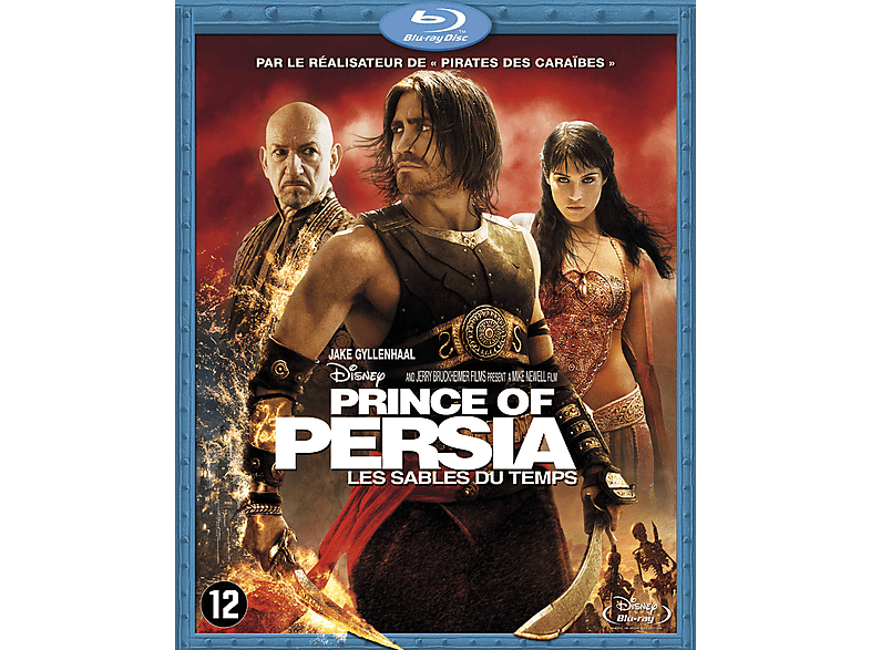 Prince Of Persia: Les Sable Du Temps - Blu-ray