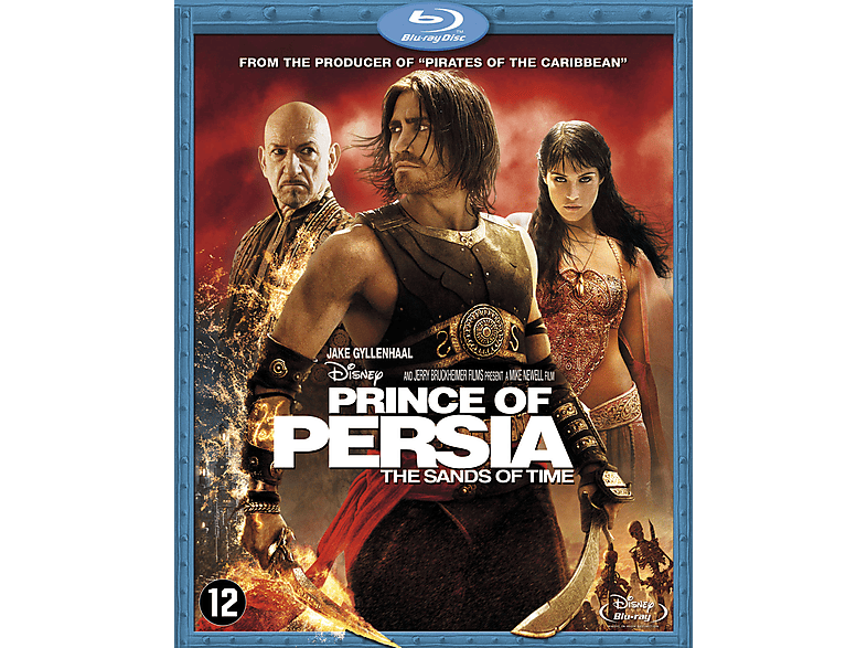 Prince Of Persia: The Sands Of Time - Blu-ray