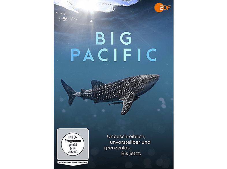 DVD Big Pacific