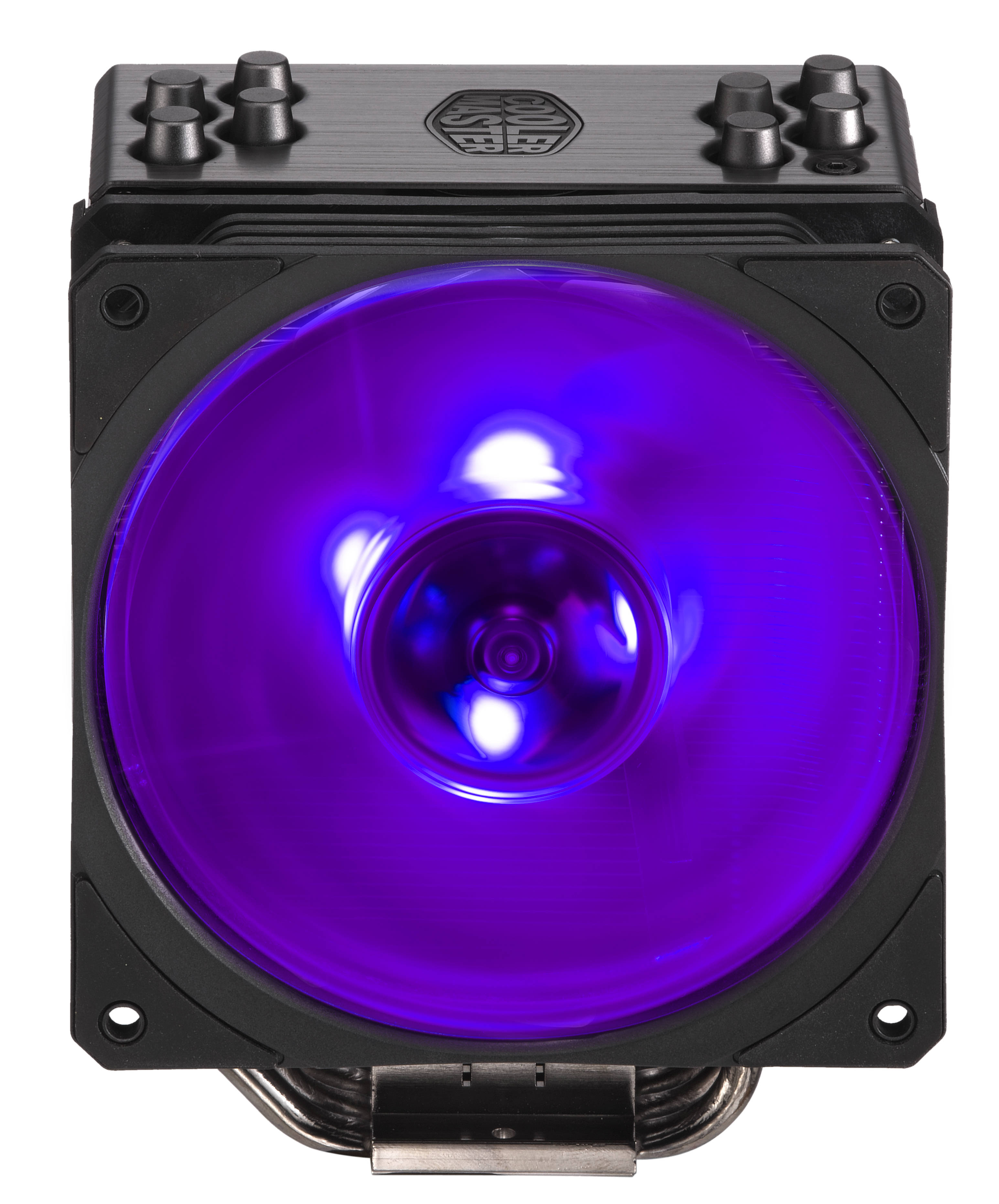 COOLER MASTER Hyper 212 Black RGB CPU Kühler