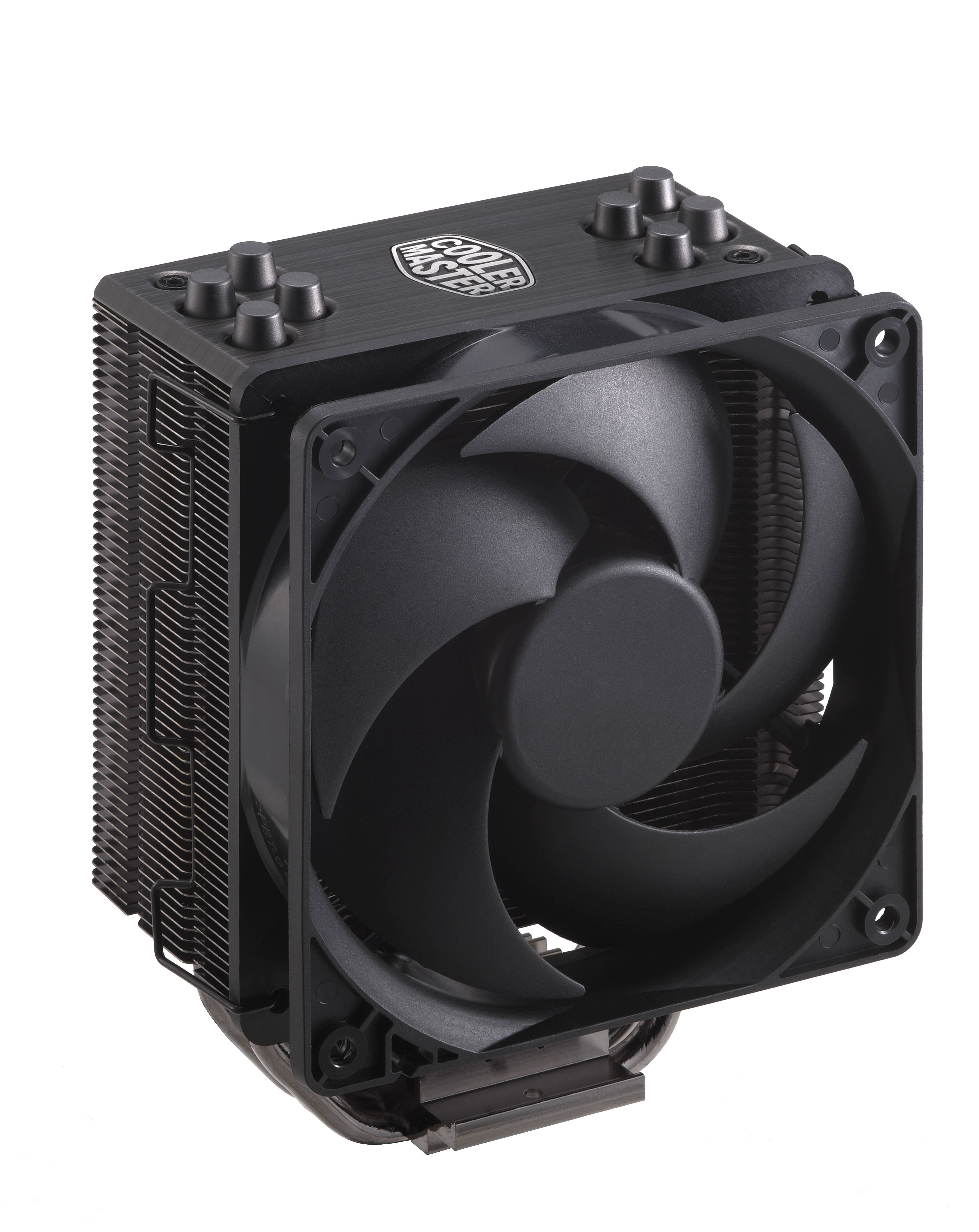 Black Hyper 212 MASTER Kühler CPU Edition COOLER