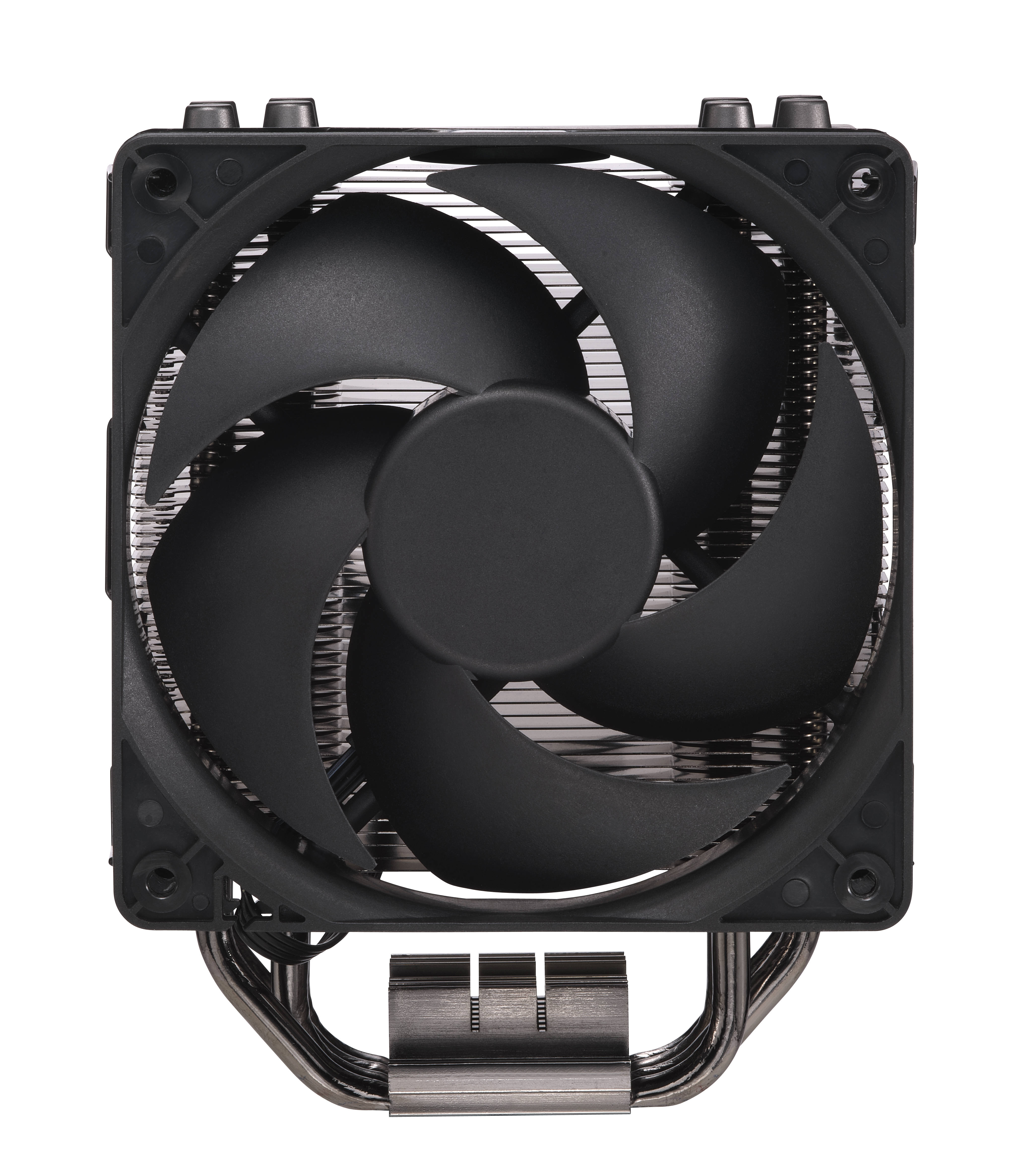 Black Hyper 212 MASTER Kühler CPU Edition COOLER