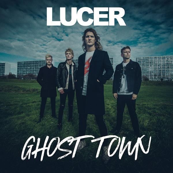 Lucer (Vinyl) (Vinyl) Ghost Town - -
