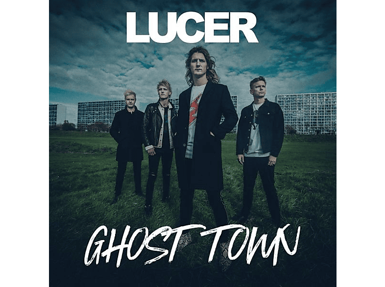 Lucer - Ghost Town (Vinyl)  - (Vinyl)