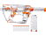 NERF N-Strike Modulus Shadow Ops Evader - Spielzeugblaster (Transparent/Orange)