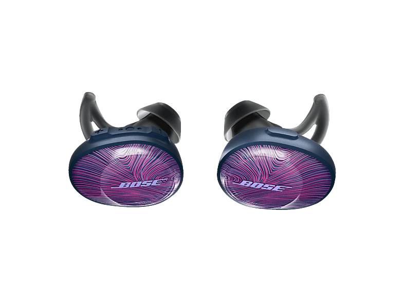 BOSE SoundSport Free – Limited Edition, In-ear Kopfhörer Bluetooth