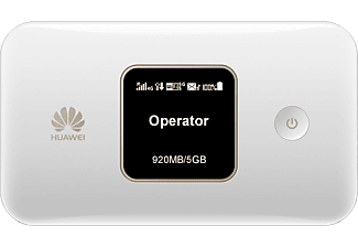 HUAWEI Mobile E5785LH-22C LTE fehér hordozható WiFi router