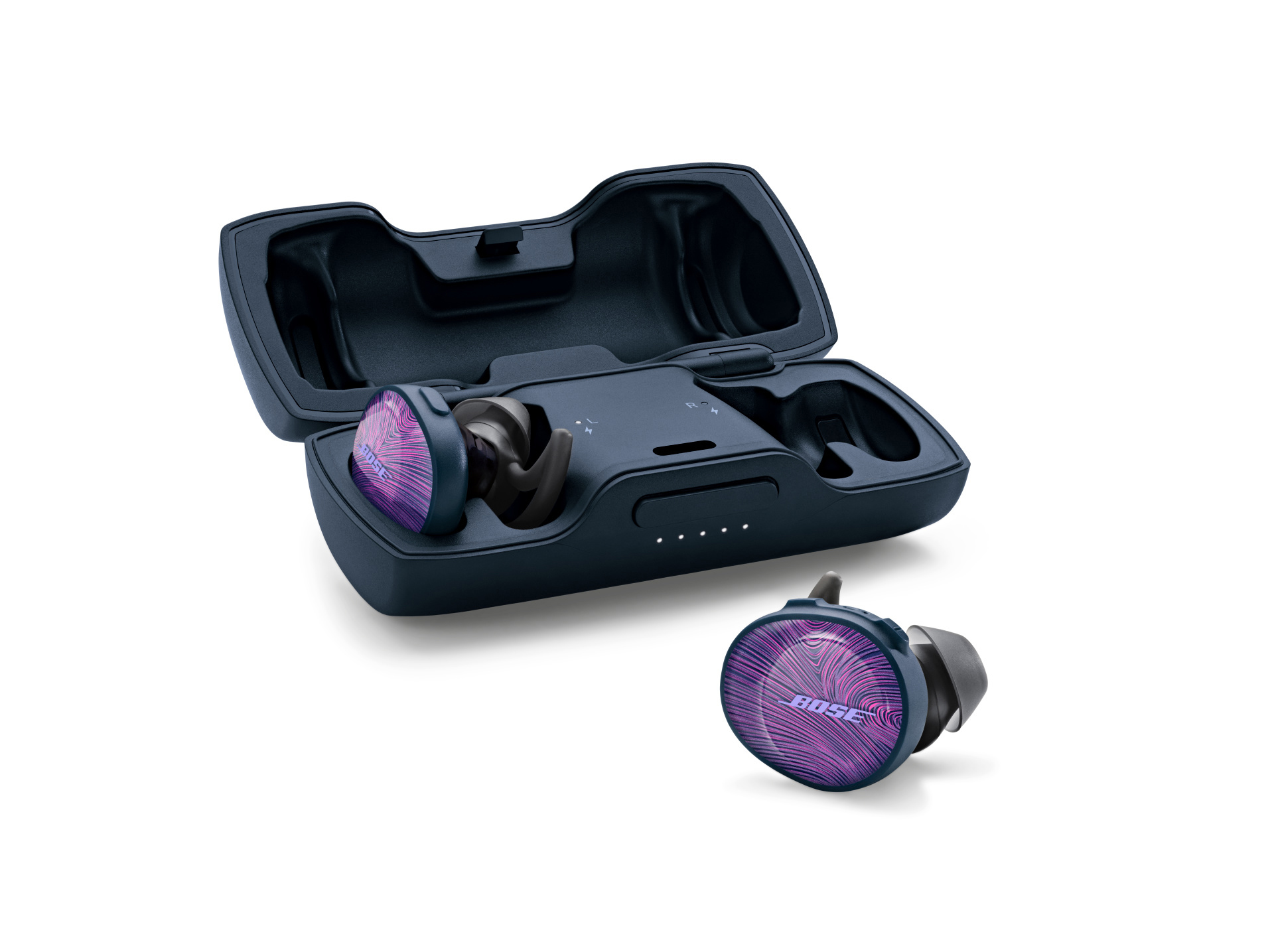 BOSE SoundSport Free – Limited Edition, In-ear Kopfhörer Bluetooth