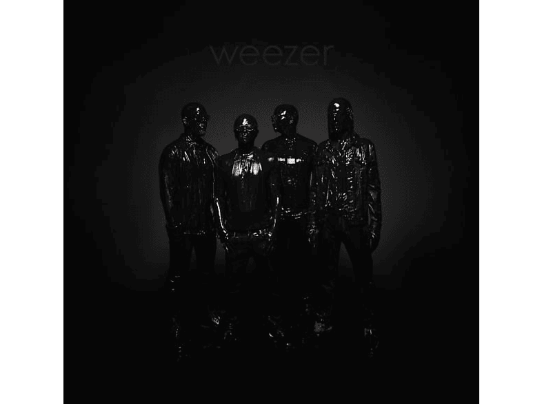 - (Black - Album) Weezer Weezer (CD)