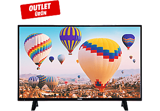 VESTEL 32HB5000 32" 80 Ekran Uydu Alıcılı LED TV Outlet