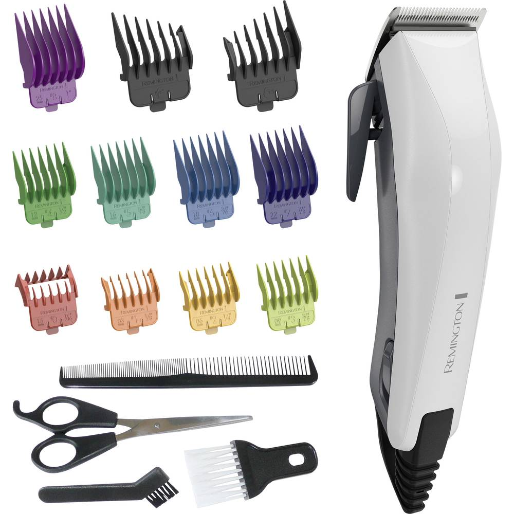 Cortapelos - Remington ColourCut HC5035 Hair clipper White