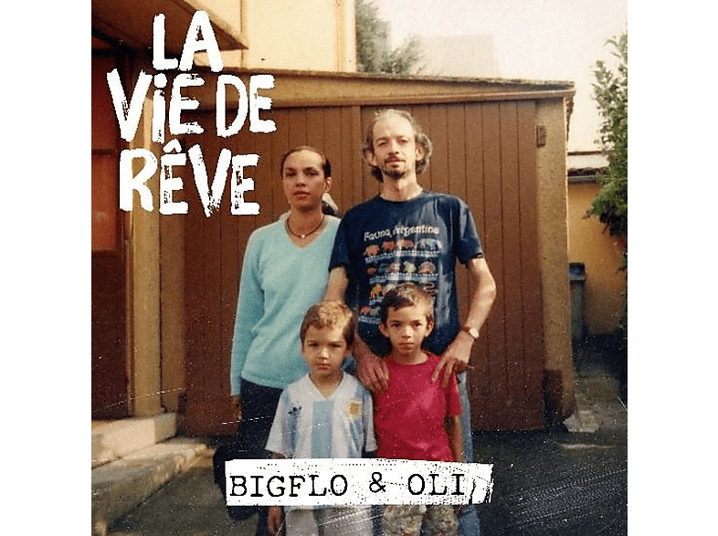 Bigflo & Oli - La Vie De Rêve Vinyl