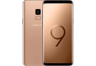 SAMSUNG Galaxy S9 - Smartphone (5.8 ", 64 GB, Sunrise Gold)