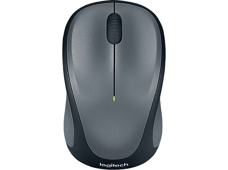 LOGITECH M235 szürke vezeték nélküli egér