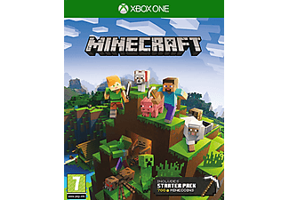 Raccolta principiante Minecraft - Xbox One - Italienisch