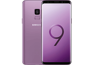 SAMSUNG Galaxy S9 - Smartphone (5.8 ", 64 GB, Lilac Purple)