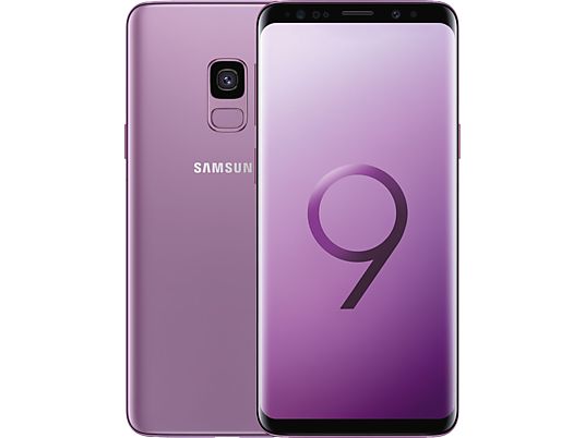 SAMSUNG Galaxy S9 - Smartphone (5.8 ", 64 GB, Lilac Purple)