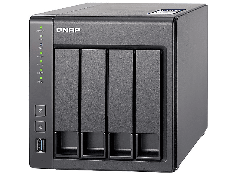 Servidor NAS | QNAP TS-431X2-2G