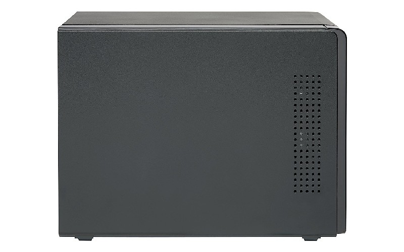 Servidor NAS - QNAP TS-431X2-2G, 4 BAY,  1.7 GHZ,  QC, RAM 2 GB, Negro