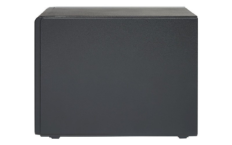 Servidor NAS - QNAP TS-431X2-2G, 4 BAY,  1.7 GHZ,  QC, RAM 2 GB, Negro