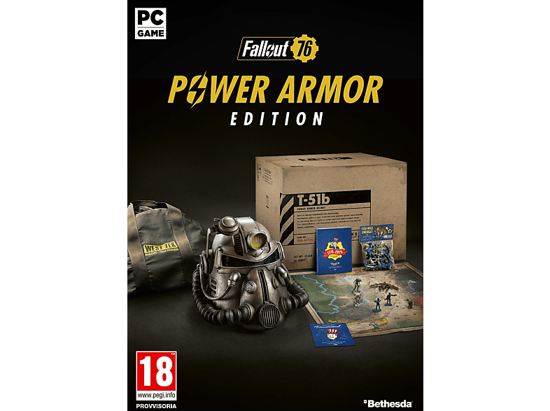 Fallout 76 Power Armor Edition (Ce)