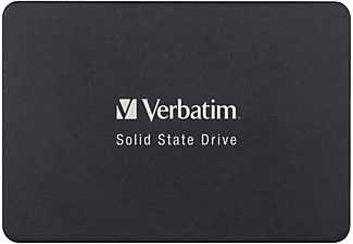 VERBATIM 120 GB 2,5" SATA 3 SSD meghajtó VI500