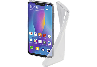 HAMA Crystal Clear - Custodia (Adatto per modello: Huawei P smart+)