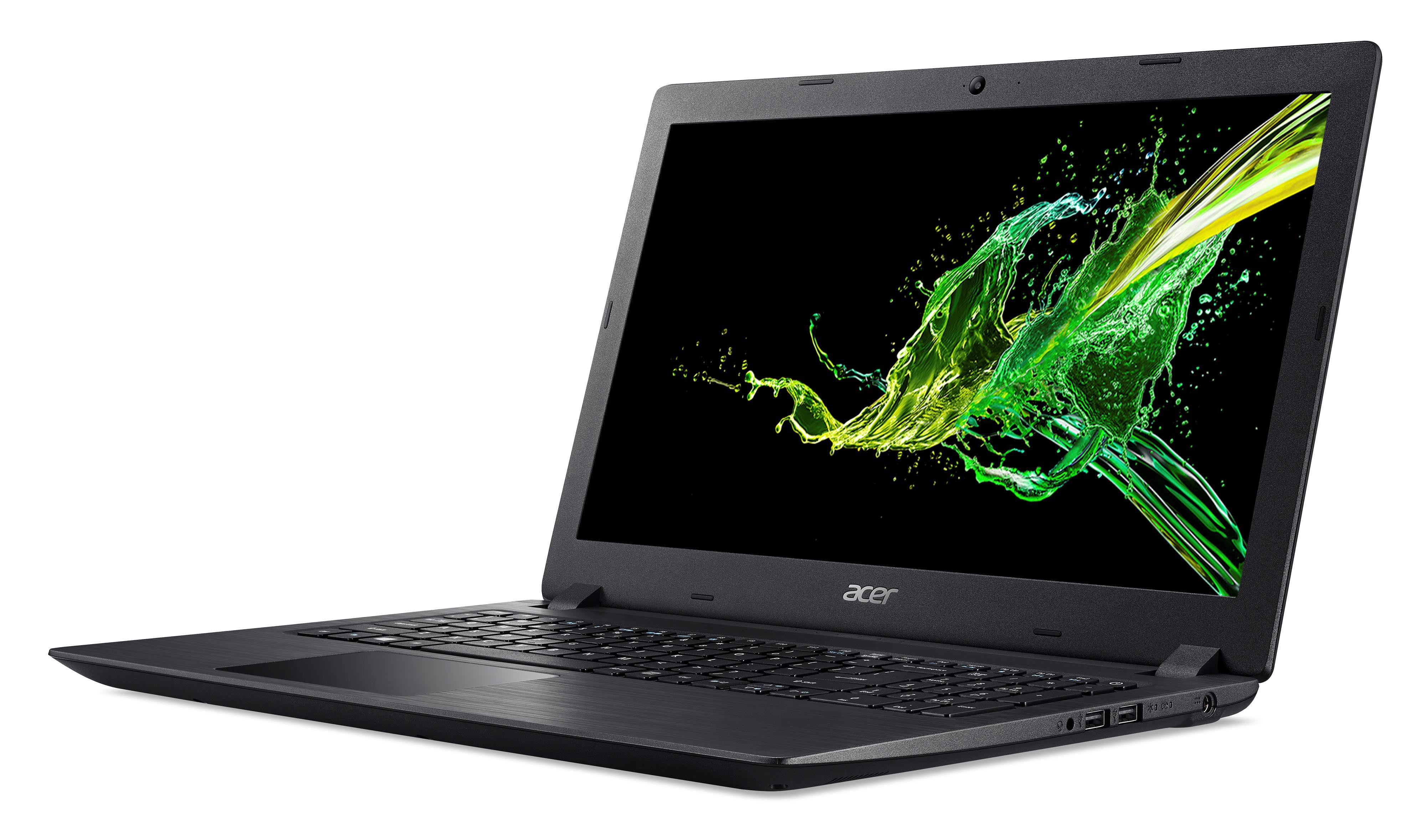 ACER Aspire 3 (A315-21-215Q) - 15,6 Zoll - AMD E-Series E2-9000e - 4 GB - 128 GB - Windows 10 Home (64 Bit)