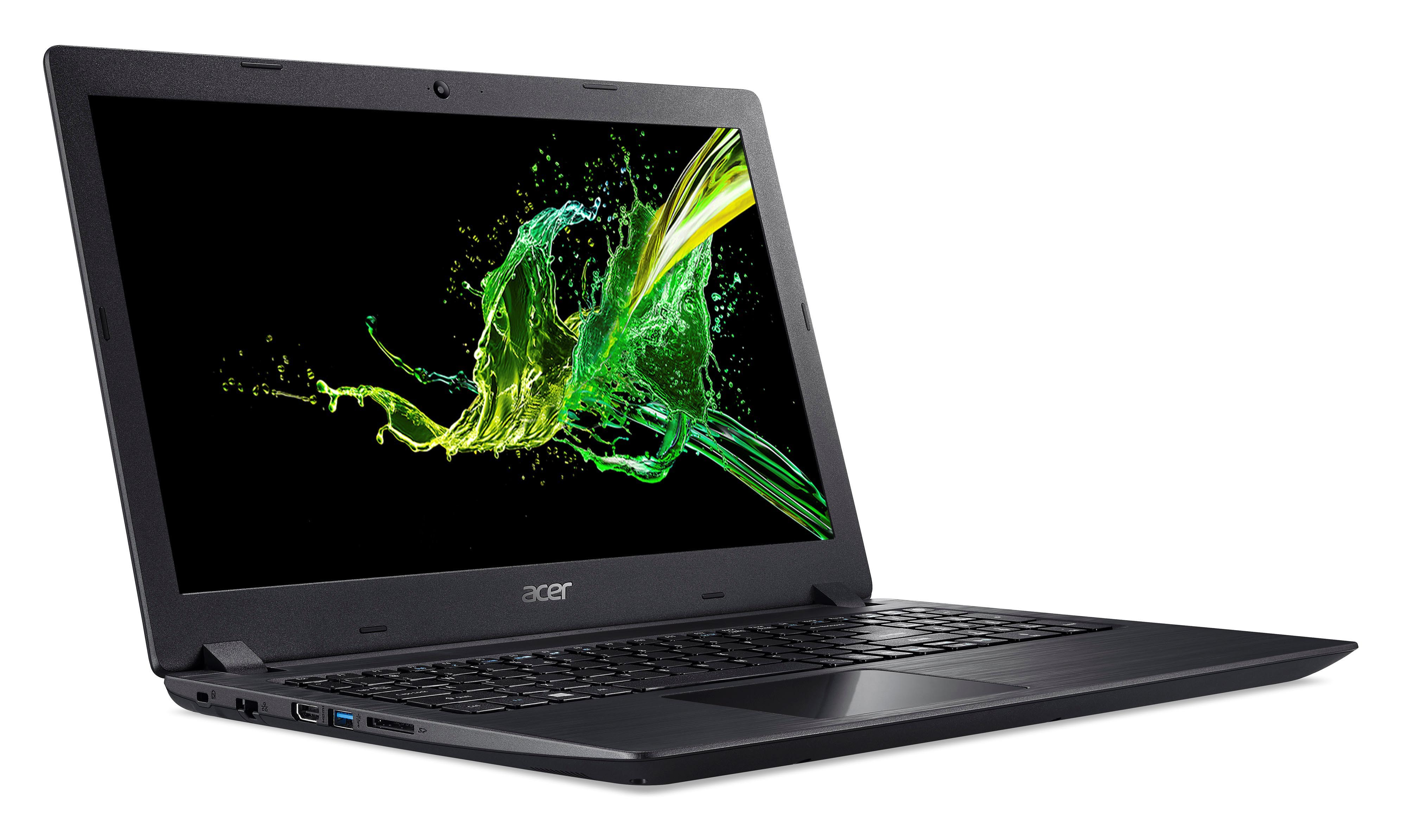 ACER Aspire 3 (A315-21-215Q) - 15,6 Zoll - AMD E-Series E2-9000e - 4 GB - 128 GB - Windows 10 Home (64 Bit)