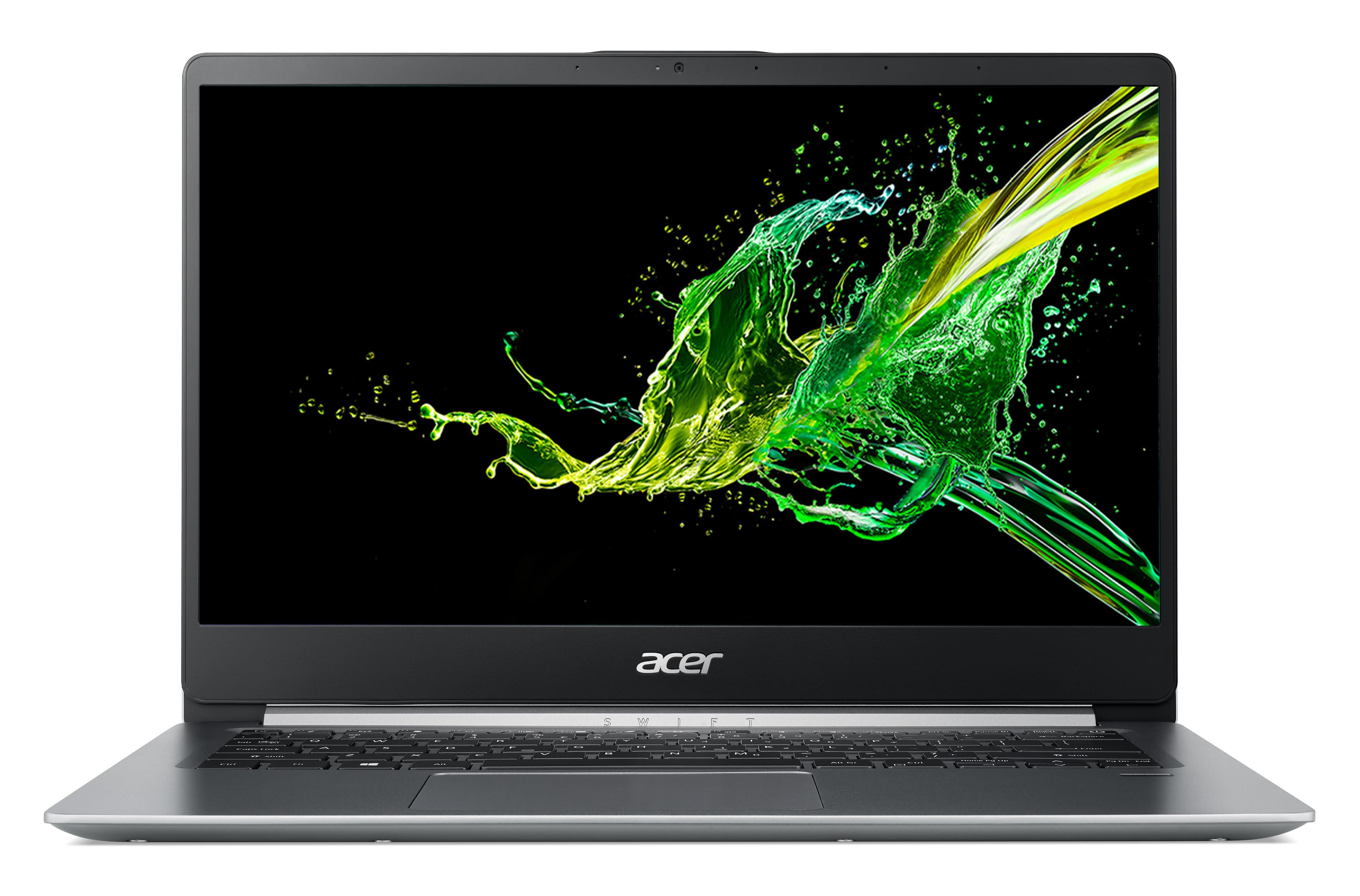 ACER Swift 1 (SF114-32-P9PM) - 14 Zoll - Intel® Pentium® Silver N5000 - 4 GB - 64 GB - Intel® UHD 605 - Windows 10 Home S-Modus (64 Bit)