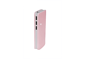 MIRACLE 7200mAh Taşınabilir Şarj Cihazı Rose Gold