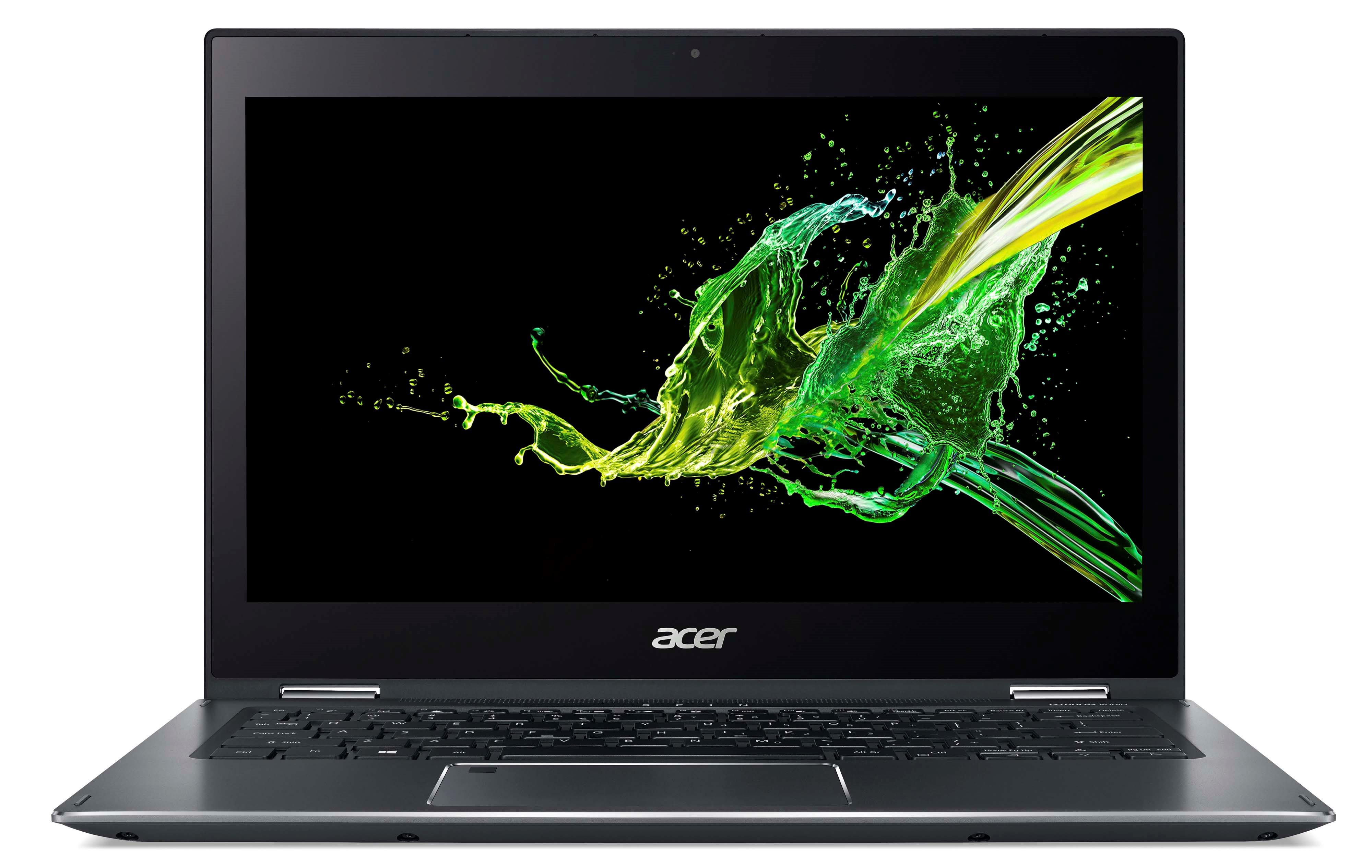 ACER Spin 5 + Active Pen (SP513-53N-550T) - 13,3 Zoll - Intel® Core™ i5 i5-8265U - 8 GB - 256 GB - Intel® UHD 620 - Windows 10 Home (64 Bit)