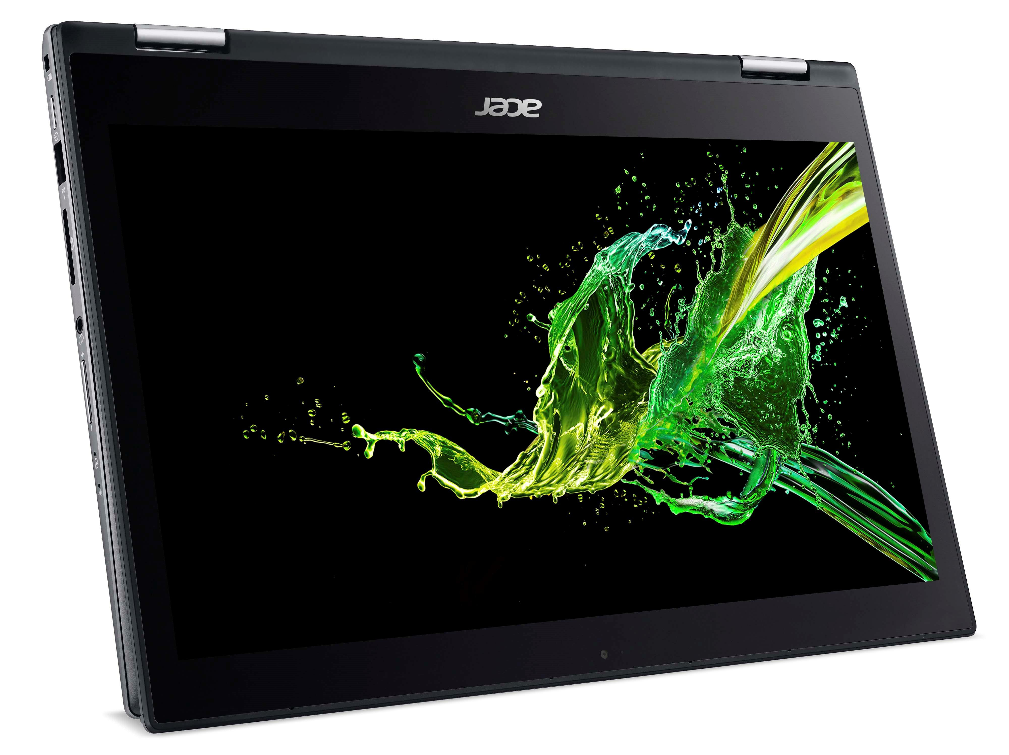 ACER Spin 5 + Active Pen (SP513-53N-550T) - 13,3 Zoll - Intel® Core™ i5 i5-8265U - 8 GB - 256 GB - Intel® UHD 620 - Windows 10 Home (64 Bit)