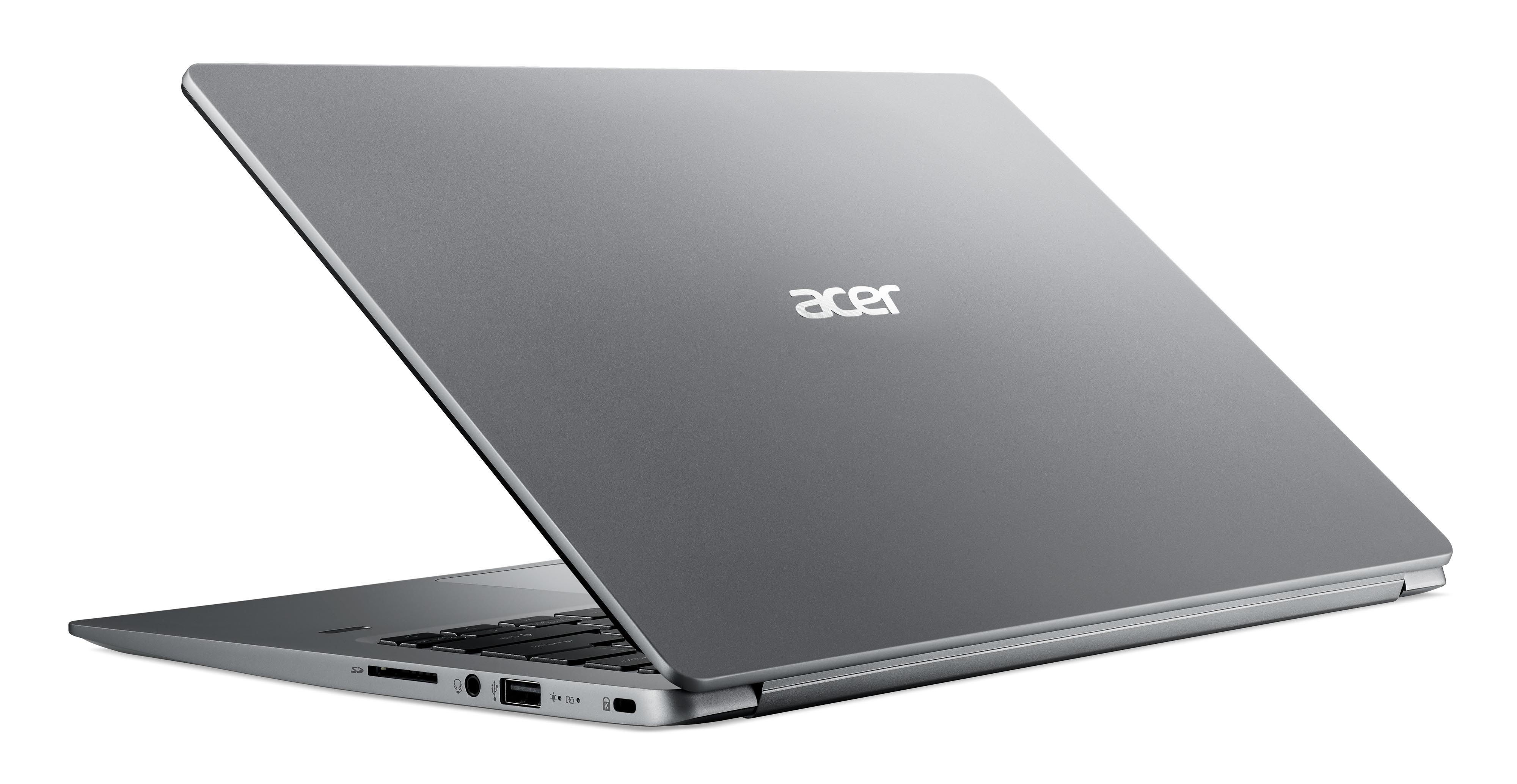 ACER Swift 1 (SF114-32-P9PM) - 14 Zoll - Intel® Pentium® Silver N5000 - 4 GB - 64 GB - Intel® UHD 605 - Windows 10 Home S-Modus (64 Bit)