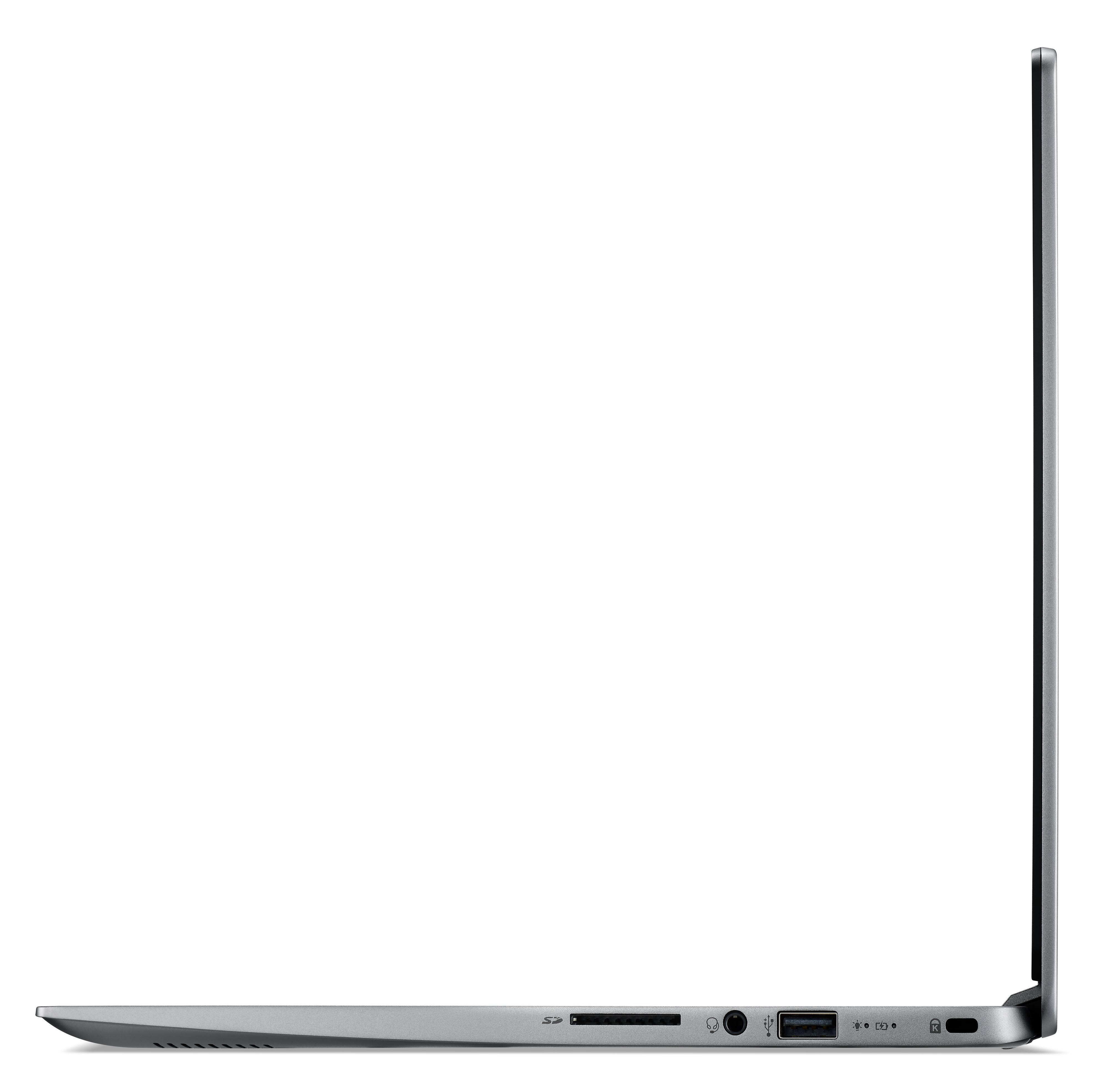 ACER Swift 1 (SF114-32-P9PM) - 14 Zoll - Intel® Pentium® Silver N5000 - 4 GB - 64 GB - Intel® UHD 605 - Windows 10 Home S-Modus (64 Bit)