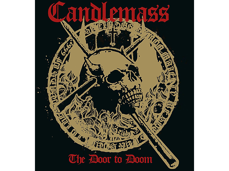 Candlemass - The Door To Doom CD