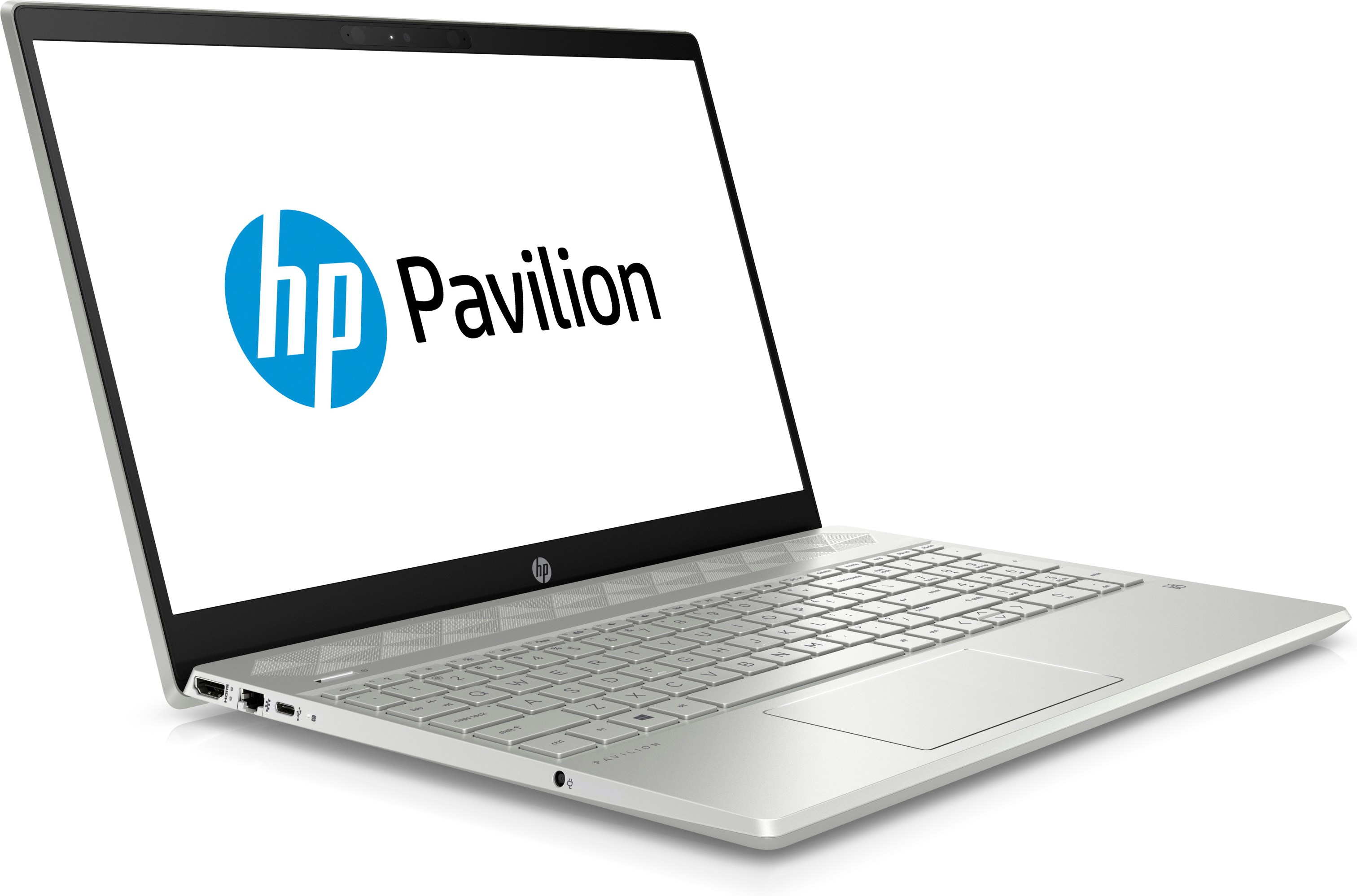 HP PAVILION 15-CW0003NG - 15,6 Zoll - AMD Ryzen™ 5 2500U - 8 GB - 512 GB - AMD Radeon™ RX Vega 8 - Windows 10 Home (64 Bit)