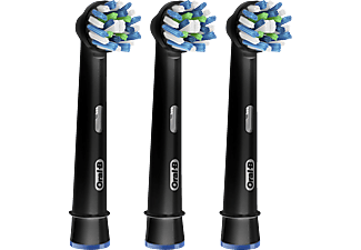 ORAL-B CrossAction Black Edition - Spazzola (Nero)