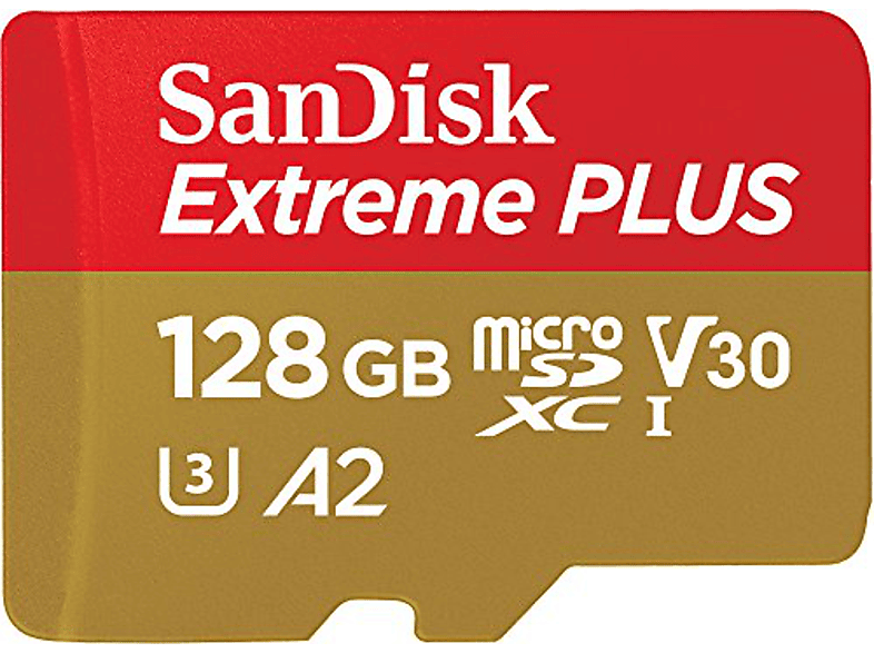 Tutor Blauwdruk Motiveren SANDISK Extreme Plus MicroSDHC 128GB 170MB/s kopen? | MediaMarkt